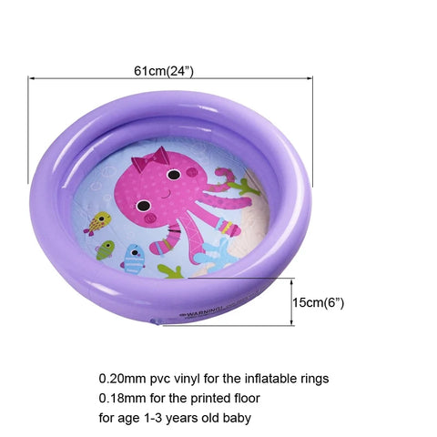 Baby Inflatable Swimming Pool