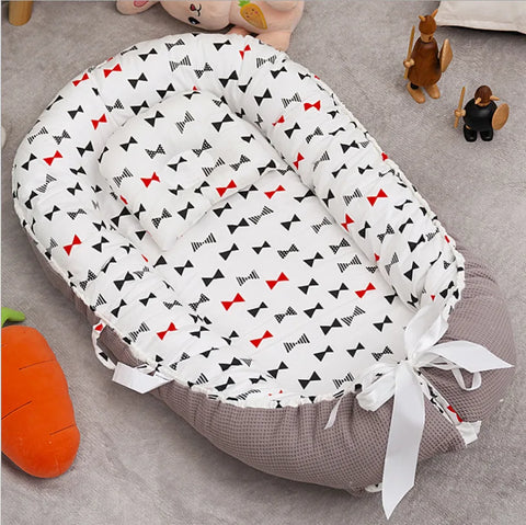 Soft Sleeping Nest Bed For Baby