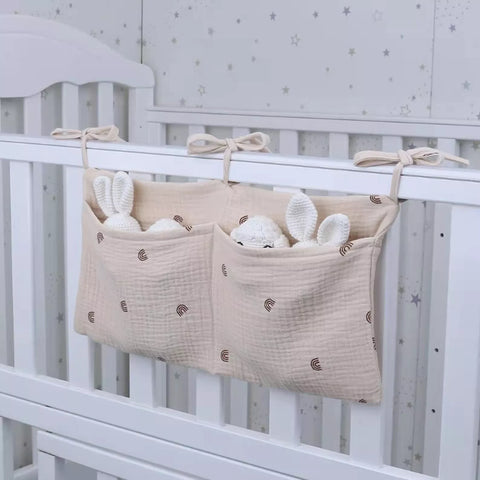 Baby Crib Storage Bag