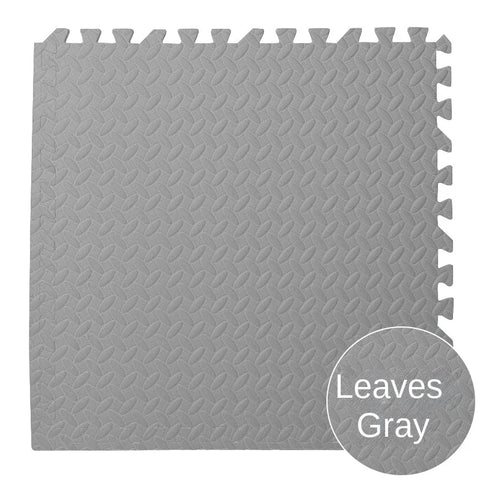 Baby Puzzle Soft Play Mats Grey