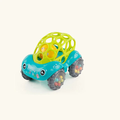 Inflatable Baby Crawling Roller Toy A