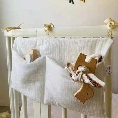 Baby Crib Storage Bag