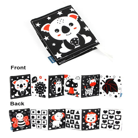 Black and White Books For Baby Koala