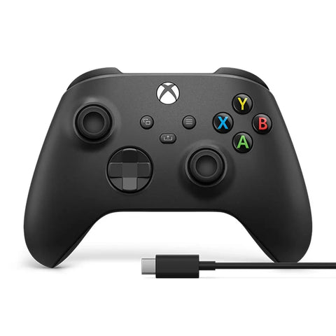 Microsoft Xbox Series X/S Wireless Controller Black