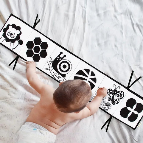 Black and White Books For Baby