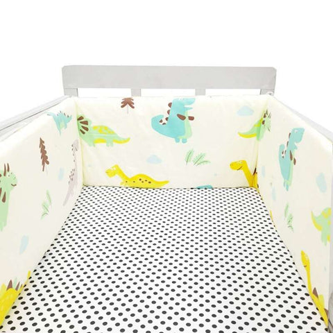 Baby Crib Fence | Cotton Bed Protection | Thicken Bumper KL