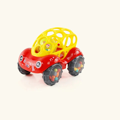 Inflatable Baby Crawling Roller Toy J