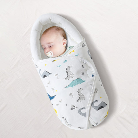 New-Born Baby Sleeping/Swaddling Bag