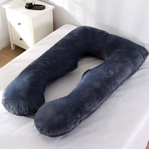 U-Shaped Full Body Pillow