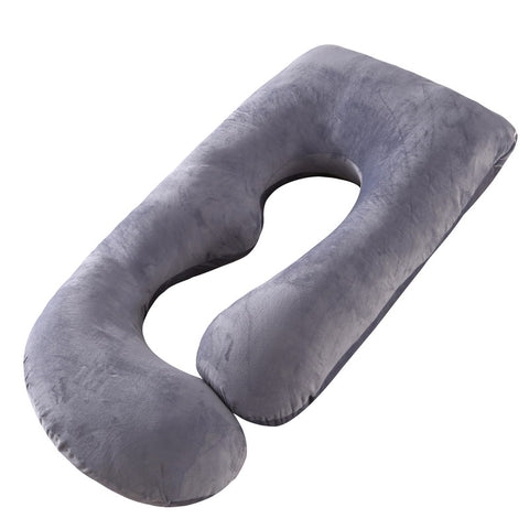 U-Shaped Full Body Pillow