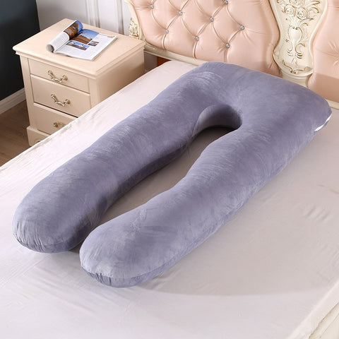 U-Shaped Full Body Pillow