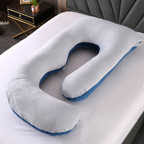 U-Shaped Full Body Pillow