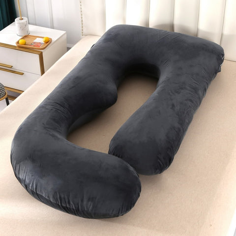 U-Shaped Full Body Pillow