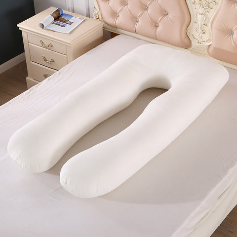 U-Shaped Full Body Pillow