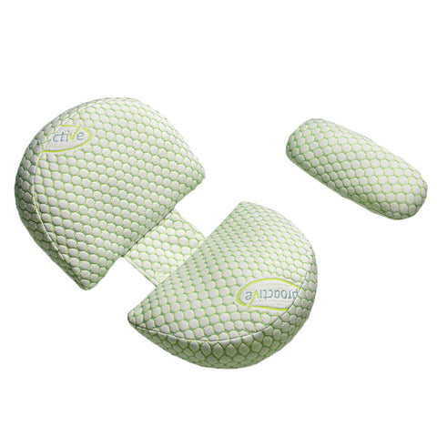 U-Shaped Waist Maternity Pillow